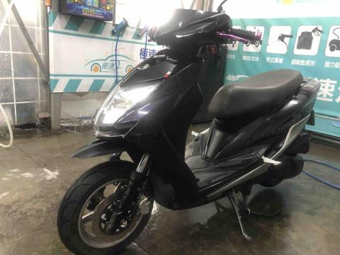 NightTeam90 - 普通機車道府送洗$800 完成照 NightTeam90 - 普通機車道府送洗$800 完成照