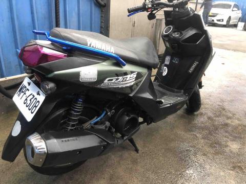 NightTeam90 - 普通機車道府送洗 打蠟$1500 完成照 NightTeam90 - 普通機車道府送洗 打蠟$1500 完成照