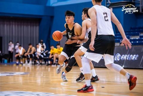 林宇謙 - Summer Pro 職業預備訓練營