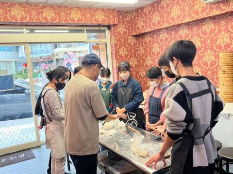 小籠湯包研習所 - 