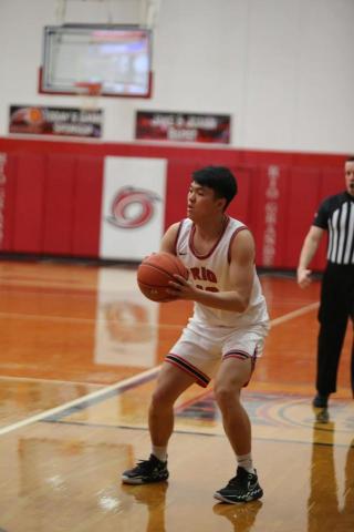 林宇謙 - University of Rio Grande (NAIA)