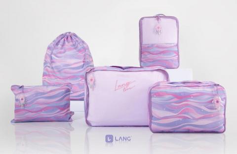 MENG - |周邊商品設計|
旅行收納袋五件組 MENG - |周邊商品設計|
旅行收納袋五件組