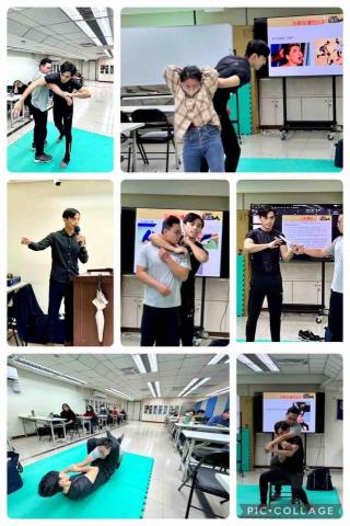 克里斯 實戰防身綜合格鬥拳擊健身 -  克里斯 實戰防身綜合格鬥拳擊健身 -