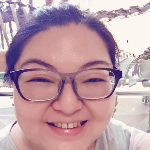 提供寫手剋星服務的專家丁瑀人