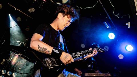 陳柏維 - 表演紀錄