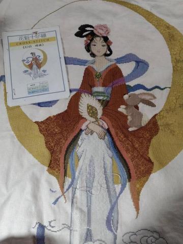 水滴創意工坊 - 十字繡代工