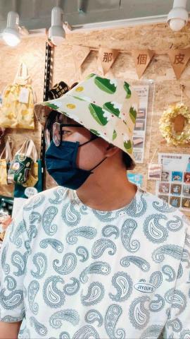 周姿妤 - 漁夫帽課程教學 周姿妤 - 漁夫帽課程教學