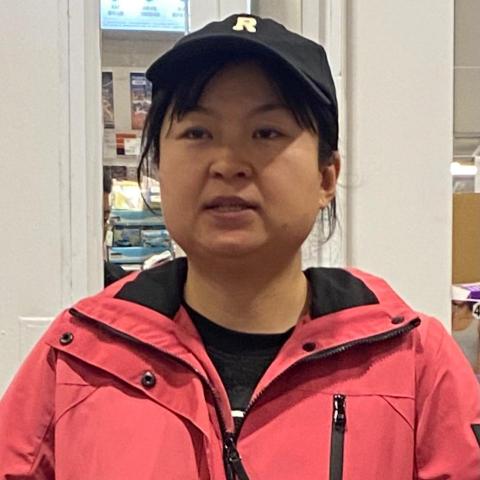 提供韓文服務的專家丁点順