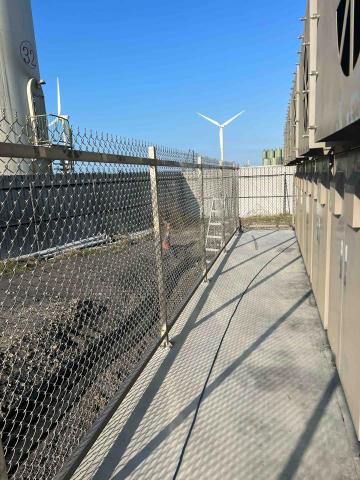 達鋼企業社 - 不銹鋼圍籬網