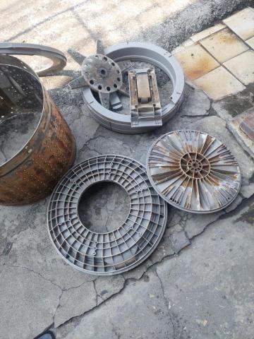 真堂千冷氣清洗 輕鋼架工程 - 清洗前