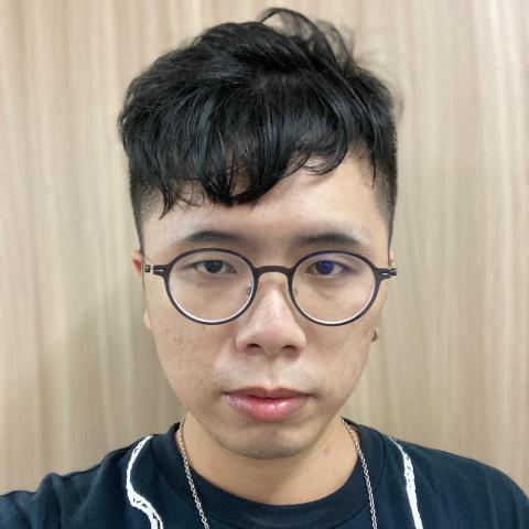 提供統計分析服務的專家許智翔