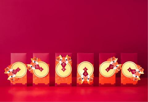 MENG - |周邊商品設計|
龍年紅包袋設計 MENG - |周邊商品設計|
龍年紅包袋設計