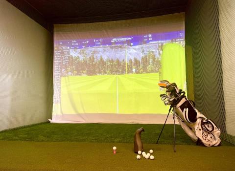 張修齊 - 林口駐點室內教室