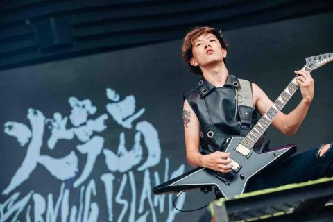 陳柏維 - 樂團紀錄