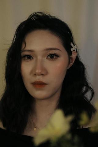 vegan妝髮師  小千 - 