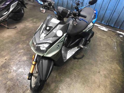 NightTeam90 - 普通機車道府送洗 打蠟 $1500 完成照 NightTeam90 - 普通機車道府送洗 打蠟 $1500 完成照