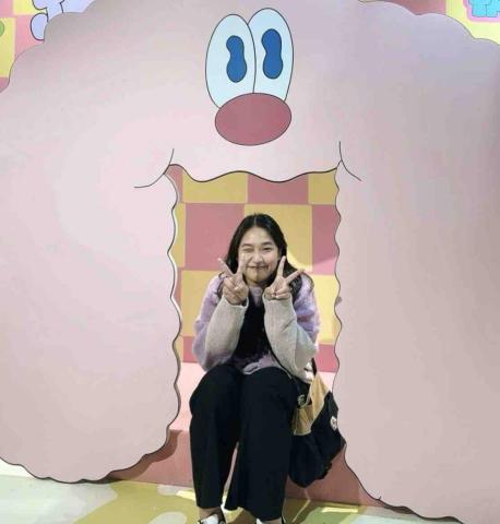 提供學測數b服務的專家安以軒