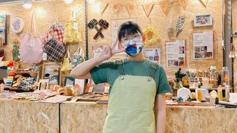 周姿妤 - 縫紉課程-工作圍裙 周姿妤 - 縫紉課程-工作圍裙