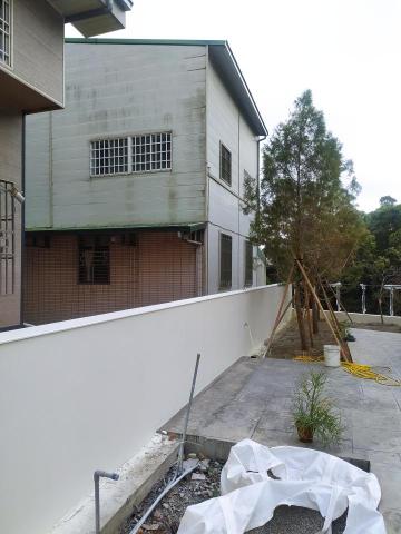 銳聯塗裝工程行 - 外牆拉皮塗裝多彩仿石漆別墅案場(圍牆) 銳聯塗裝工程行 - 外牆拉皮塗裝多彩仿石漆別墅案場(圍牆)