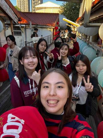 劉恬妘 - 跟朋友出去玩的照片