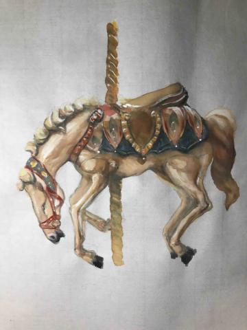 霽月繪圖工作室 - 水墨