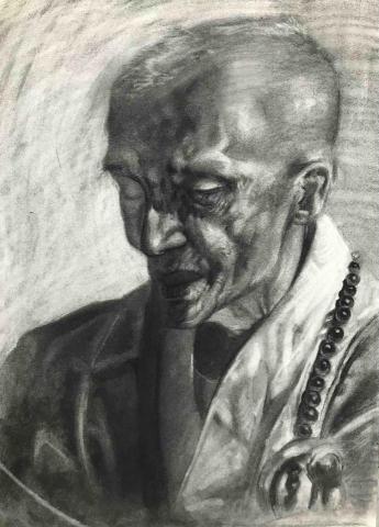 霽月繪圖工作室 - 素描