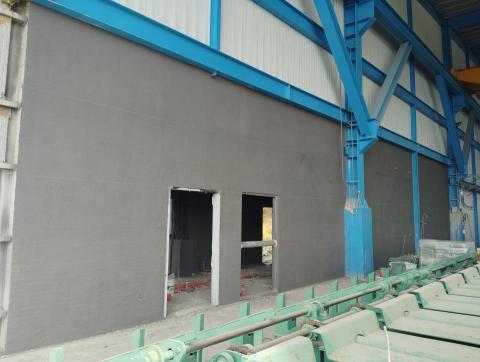銳聯塗裝工程行 - 工廠石頭漆完工 銳聯塗裝工程行 - 工廠石頭漆完工