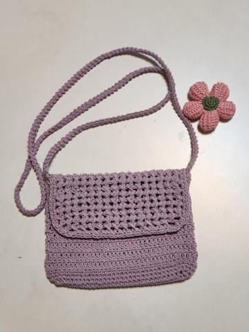 珍珍日上 - 我的斜背小包包