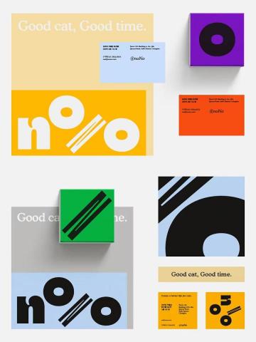 ellen yeh - 品牌VI設計