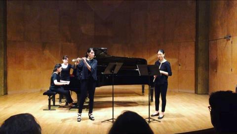 妤樂藝文工作室/長笛教學 - 