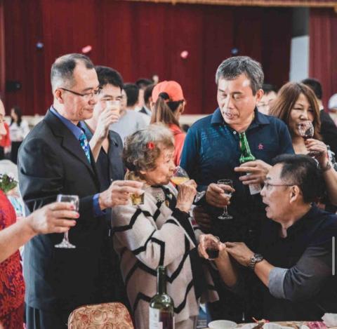 Cocoon 避風港影像｜初生，孕 - 