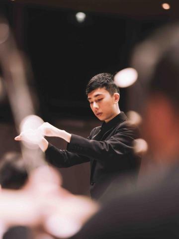 竹笛/作曲專業教師 - 