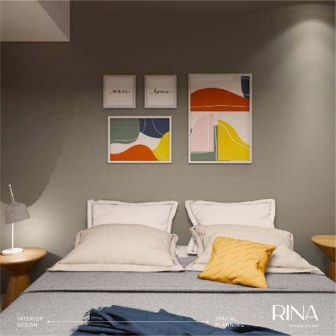 Rina Wu - 高雄市前鎮區
建案名稱：英明匯
3D渲染圖