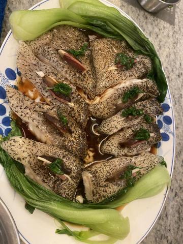 輝政 - 金華富貴麒麟魚