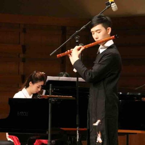 竹笛/作曲專業教師 - 