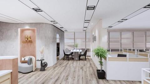 夏肯設計 - 商辦設計