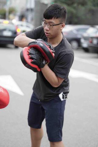 拳擊自由教練 - 教課