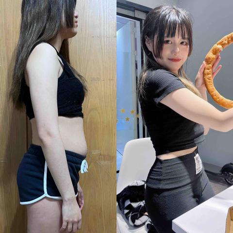 桃子教練 - 30天 -2公斤 7%體脂