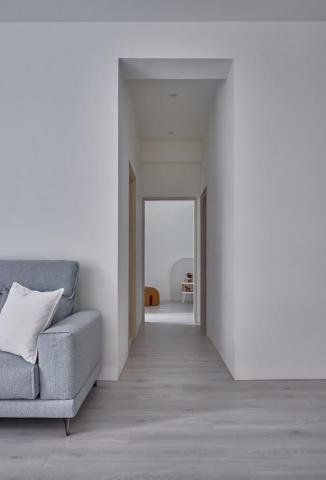 沐木然室 空間設計 - 高雄_鳳山中崙《浴日光》