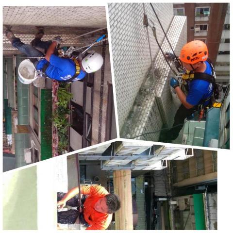 提供灌注止漏服務的專家特佳屋防水治漏工程