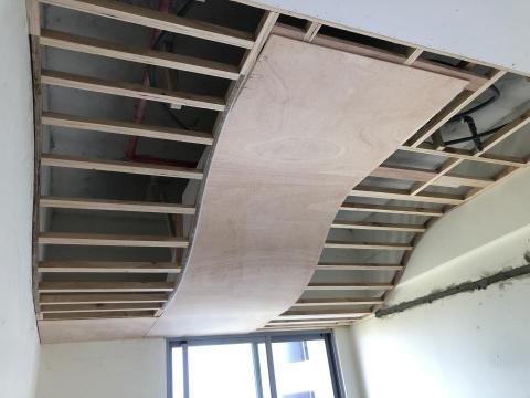 Rina Wu - 台中市南屯區
建案名稱：新業宜家
新成屋施工過程