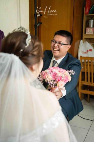 周宥賢 -  婚禮攝影