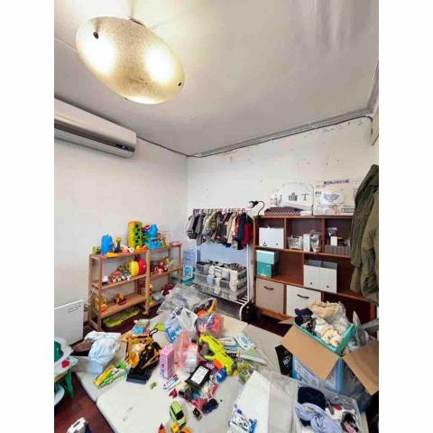 莫整理起來！整理師小莫 - 小孩遊戲區 before