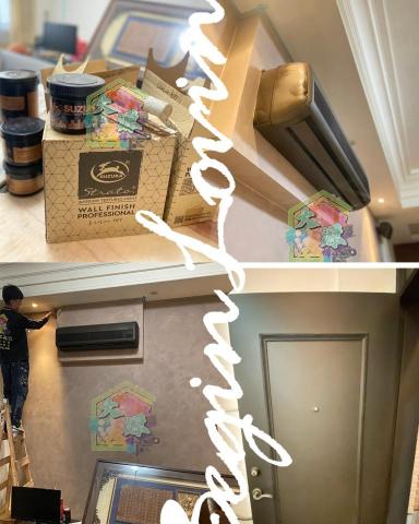 大源油漆工程行 - 司曼特410 
噴漆,噴砂金屬色
鍛造漆/特殊塗料
鐵門噴漆 大門烤漆改色