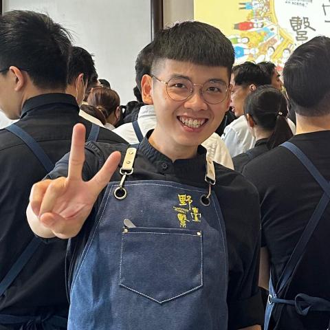 提供應徵廚師服務的專家Leo