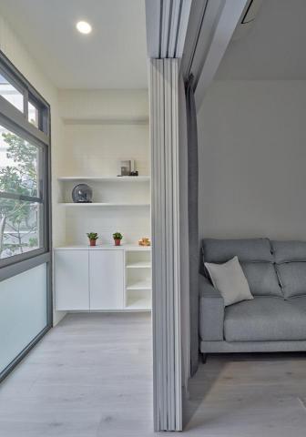 沐木然室 空間設計 - 高雄_鳳山中崙《浴日光》