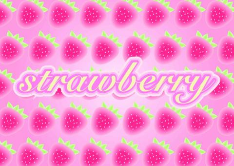 周旻欣 - 草莓小卡