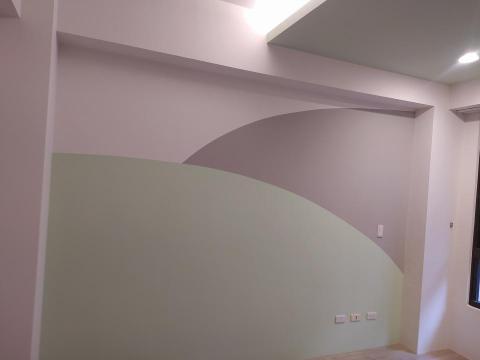 銳聯工程行 - 得利健康居/乳膠分色案場 銳聯工程行 - 得利健康居/乳膠分色案場