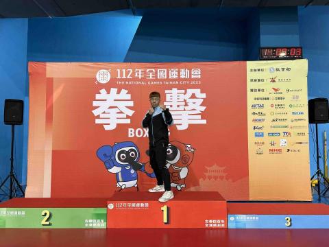 拳擊自由教練 - 代表縣市參與全運會