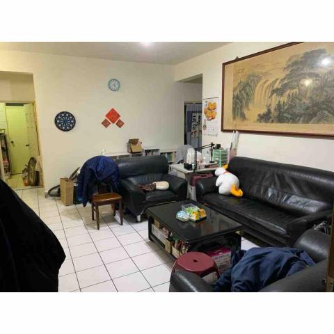 莫整理起來！整理師小莫 - 客廳 after 